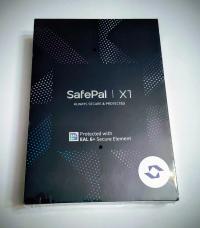 Portfel Kryptowalutowy Safepal X1 Zaplombowany
