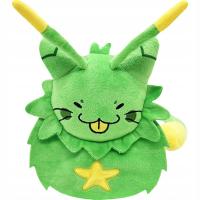 Regretevator Gnarpy plush mascot will smile 20cm