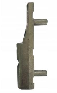 НИЖНИЙ ШАРНИР 016-024 ДЛЯ ОКНА РОМБ