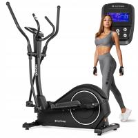 ORBI-trek эллиптический тренажер Orion электромагнитный велосипед сапфир 150 кг