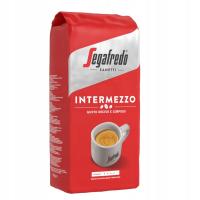 Кофе в зернах типа Segafredo Intermezzo 1кг