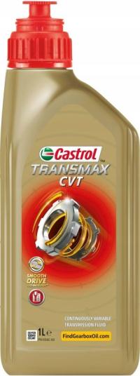 CASTROL OLEJ CASTROL TRANSMAX CVT 1L / 236.20
