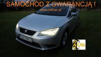 Seat Leon z Niemiec zarejestrowany . Gwarancja