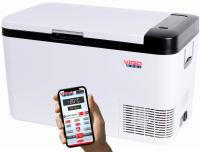 Lodówka turystyczna Vigo Cool V25 szara 25 l