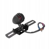 Akcesoria do Motocyklowych Świateł Tylnych Metalowe 12V 5W Zamienniki Bezpośrednie