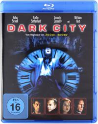 ТЕМНЫЙ ГОРОД (DARK CITY) (BLU-RAY)