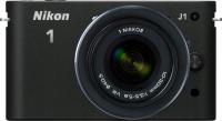 Nikon 1 J1 black bezlusterkowiec jak nowy