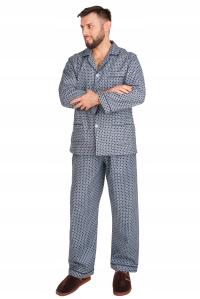 Мужская фланелевая пижама R. m FOR-MAX 100%BAWY