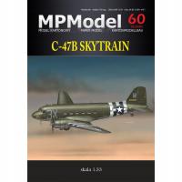 MPModel 60 - Самолет C-47B Skytrain 1:33