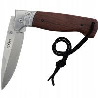 МОЩНЫЙ ВОЕННЫЙ СКЛАДНОЙ ОХОТНИЧИЙ НОЖ 27,5 СМ