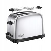 Toster Russell Hobbs Chester 23310-56 srebrny/szary 1670 W