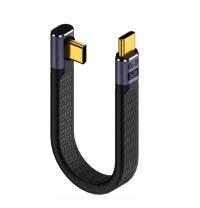Kabel USB4 Thunderbolt 4 100W 40Gb 8K przedłużka