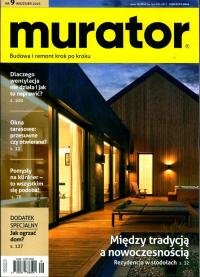 9/2025 MURATOR BUDOWA I REMONT KROK PO KROKU