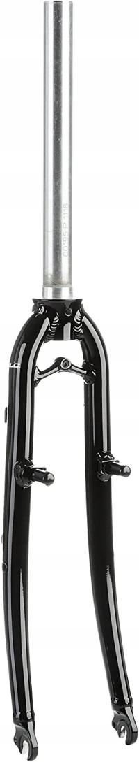 Велосипедная вилка XLC BF-A01 26 1 1/8 28,6 мм черный