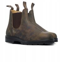 Blundstone Rustic Brown 585 42