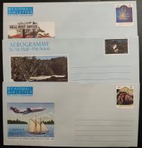 !! PTAKI RYBY - CAYMAN ISLANDS - 3 KOPERTY - STAN BDB !