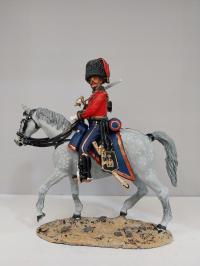 Del Prado Officer kellermanns hussars 1805