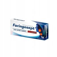 FARINGOSEPT - 20 tabletek