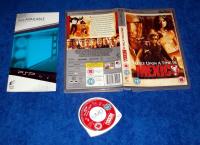 ONCE UPON A TIME IN MEXICO PEWNEGO RAZU W MEKSYUKU DESPERADO 2 PSP FILM UMD