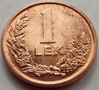 0339 - Albania 1 lek, 2013