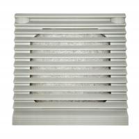 Filtr przeciwkurzowy do wentylatorów Bestfan FF150 120x120 mm biały