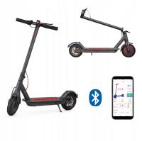 ЭЛЕКТРИЧЕСКИЙ САМОКАТ IP54 LED 3 РЕЖИМА 20 КМ/Ч ЖК-ДИСПЛЕЙ ПРИЛОЖЕНИЕ