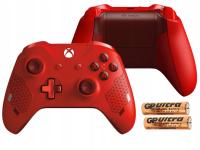 Pad беспроводной контроллер Xbox One / Series / PC SPORT RED WL3-00126