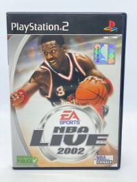 Gra NBA Live 2002 PS2 (FR)