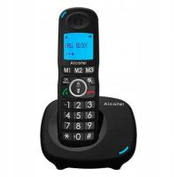 TELEFON STACJONARNY BEZPRZEWODOWY ALCATEL XL535 PL