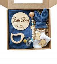 Детская коробка для новорожденных душ Муслин подарок