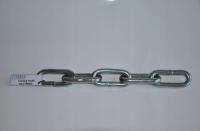 Łańcuch fi 14x80 kl.7 Surowy - zawiesiowy leśniczy budowlany do wciągarek