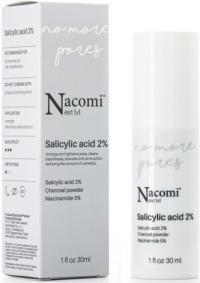 Nacomi Next Level сыворотка салициловая кислота 2% 30ml