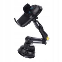 Uchwyt na telefon do ciężarówki Mocowany, obrotowy uchwyt na przednią LC