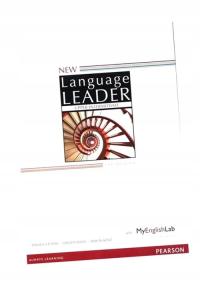 LANGUAGE LEADER NEW UPPER-INTERMEDIATE CB WITH MYENGLAB DAVID COTTON, DAVID