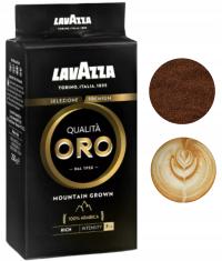 Lavazza Oro Mountain молотый кофе арабика средней обжарки 250 г