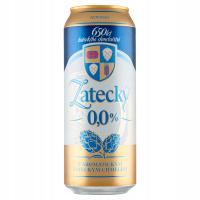 Безалкогольное пиво Žatecký 500 мл