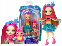 ENCHANTIMALS КУКЛА PEEKI PARROT PET