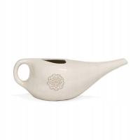 Ceramiczne naczynie Bodhi Neti Pot - płukanie nosa i zatok