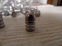 Пули 9 мм, .357 Derringer