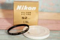 FILTR NIKON L1BC 52mm