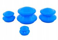 BAŃKI CHIŃSKIE GUMOWE BEZOGNIOWE CELLULIT MASAŻ 4