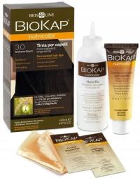 BIOKAP NUTRICOLOR 3.0 Ciemny Brąz 140ml