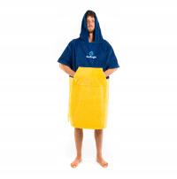 Poncho Surf Logic - kite/windsurfing - Navy/Beige