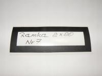 Ramka Wyświetlacza LCD 2 X 20