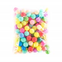 PIŁECZKI DO TENISA STOŁOWEGO TENIS PING PONG KOLOROWE 150 SZT 53p