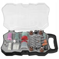 НАБОР ДЛЯ ШЛИФОВКИ И ГРАВИРОВКИ 82 ЧАСТИ