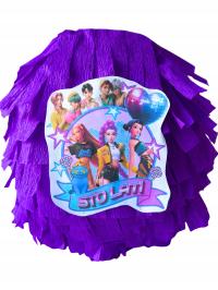 PINIATA huntrix URODZINOWA EVENT DEMON HUNTERS Łowczynie demonów prezent