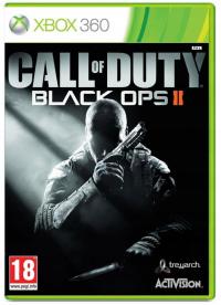 Call of Duty Black Ops II 2 XBOX 360