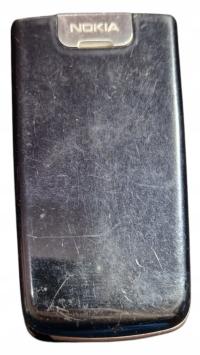 Мобильный телефон Nokia 6600 fold 128 мб / 24 Мб 3G черный