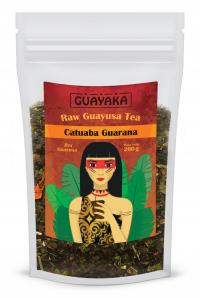 Ilex Guayusa - Guayaka Catuaba Guarana 0,2 kg 200g
